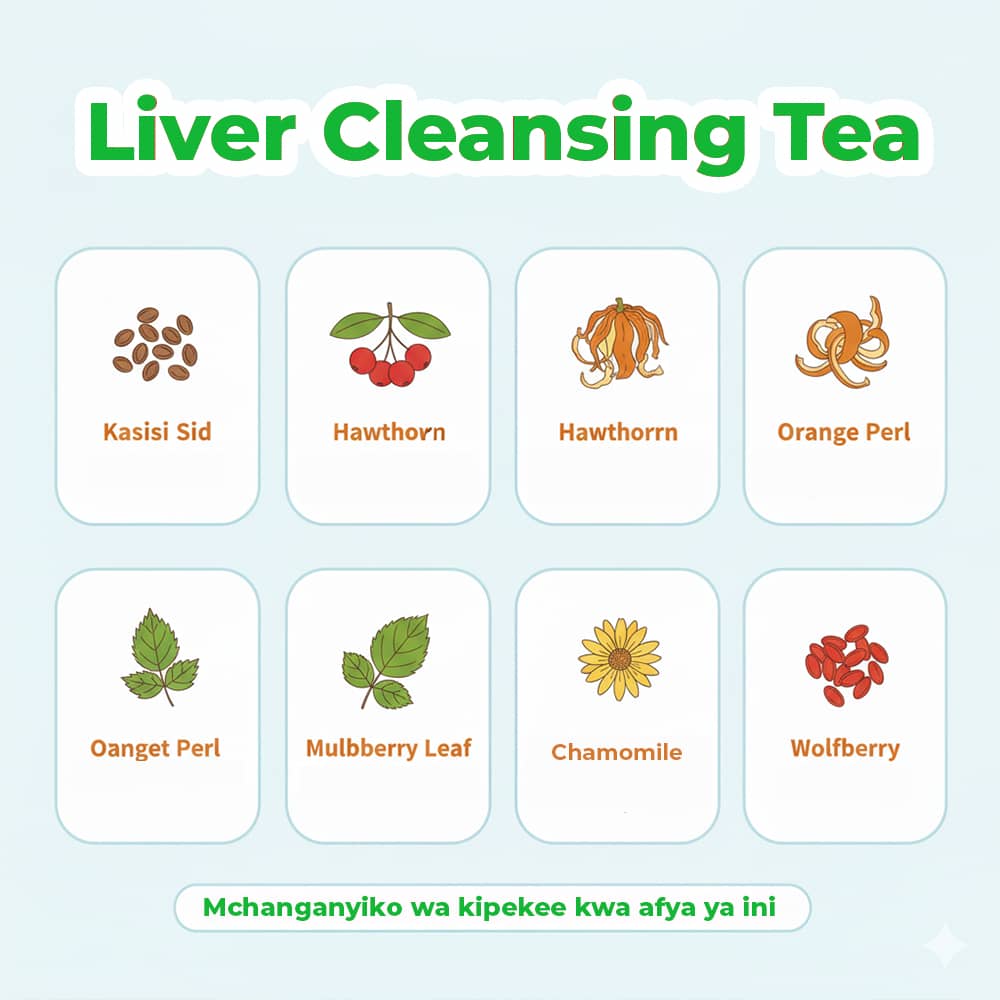 Live Cleanng Tea