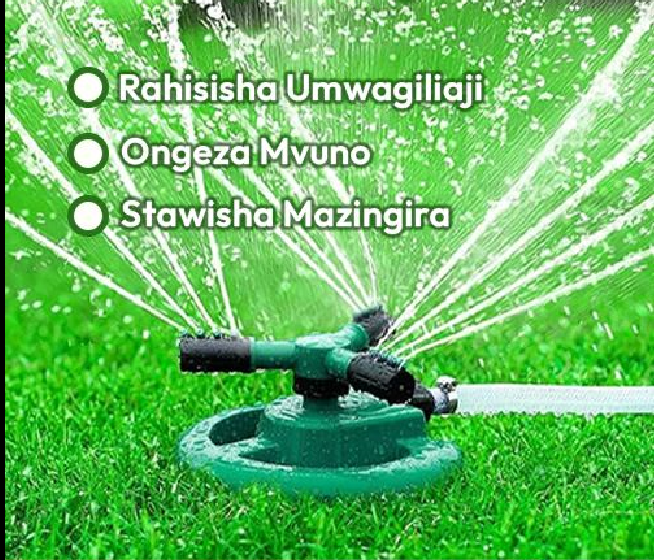 Garden Sprinklers Products