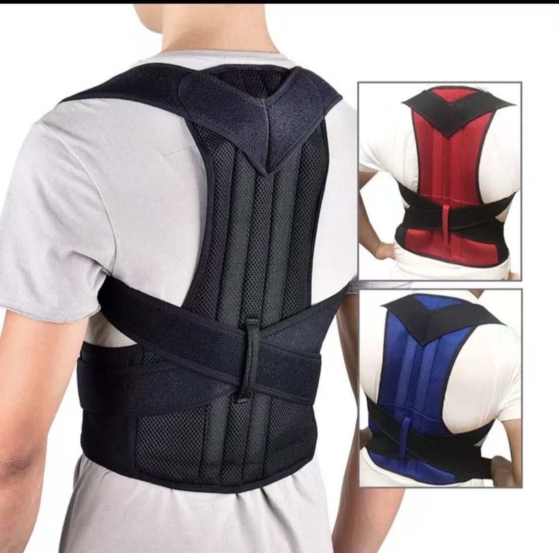 Back Brace for Women & Men 