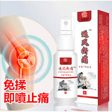 Pain Spray China