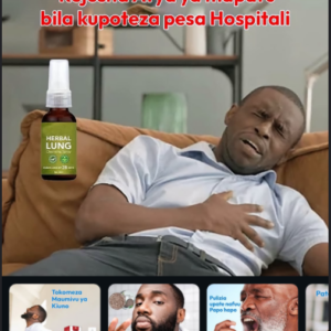 Herbal Lung - (Buy 1 Get 1 free)