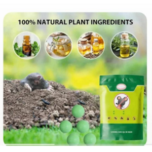 Natural plant ingredients