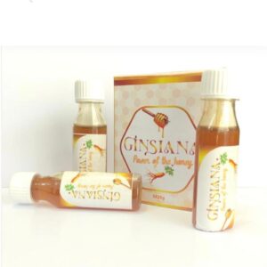 Ginsiana Power of the HONEY